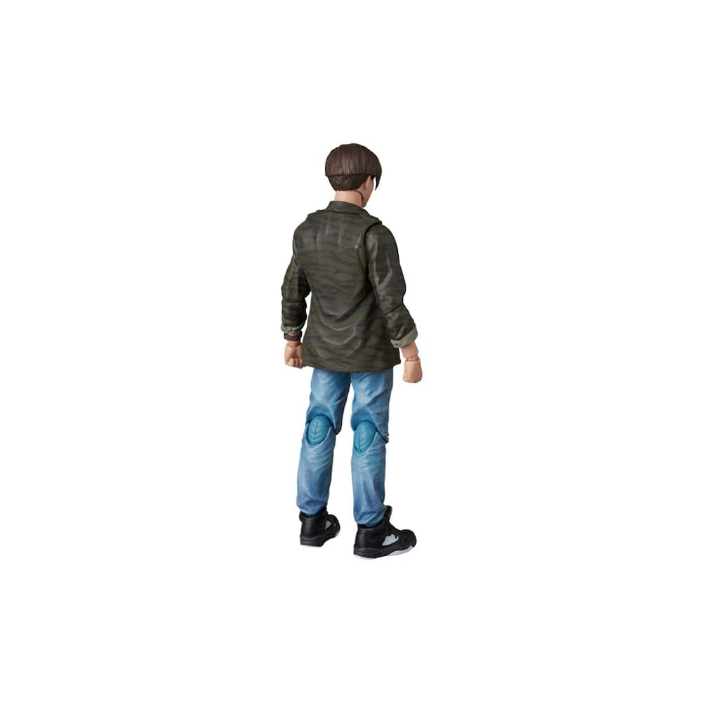 Terminator 2 MAFEX Action Figure T-800 (T2 Ver.) & John Connor 16 cm