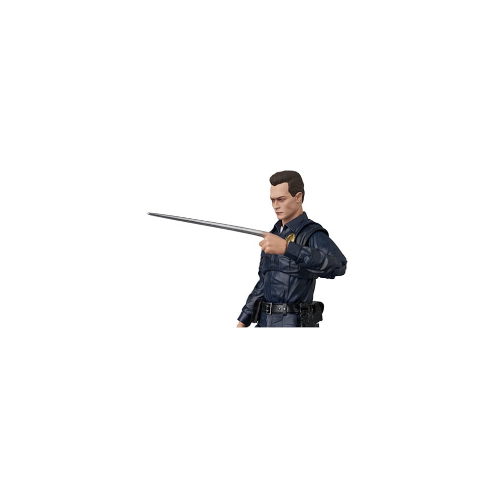 Terminator 2 MAFEX Action Figure T-1000 16 cm