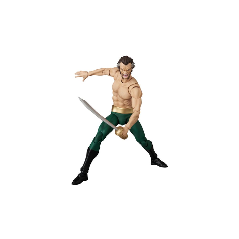 DC Comics MAFEX Action Figure Ra´s al Ghul (Batman: Hush Ver.) 16 cm