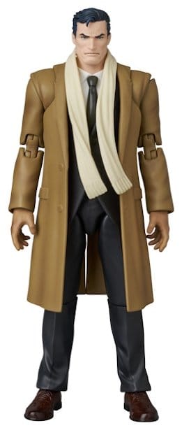 DC Comics MAFEX Action Figure Bruce Wayne (Batman: Hush Ver.) 16 cm