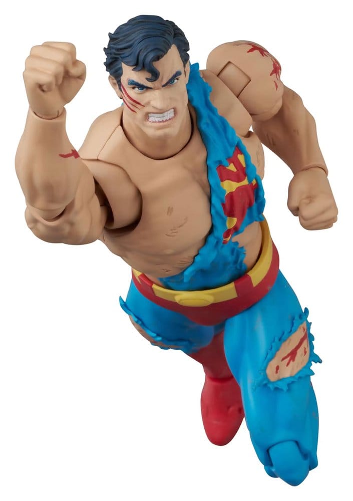DC Comics MAFEX Action Figure Superman (The Death of Superman) 16 cm