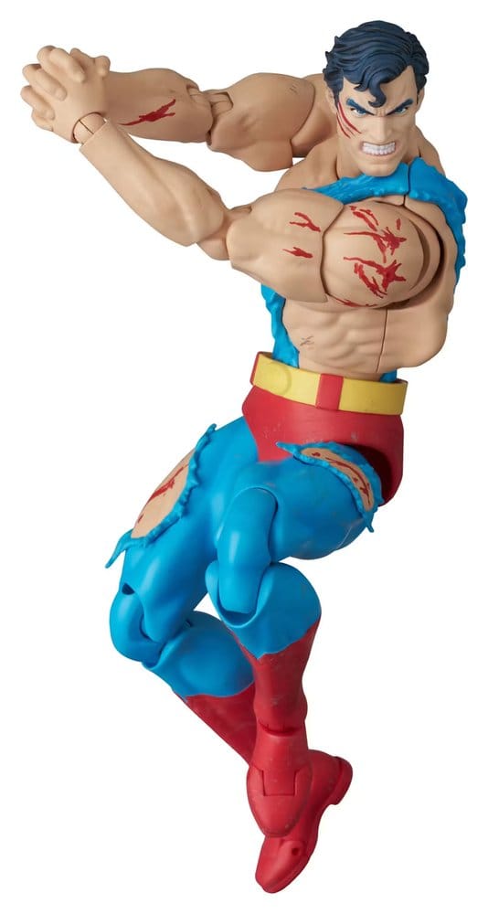 DC Comics MAFEX Action Figure Superman (The Death of Superman) 16 cm