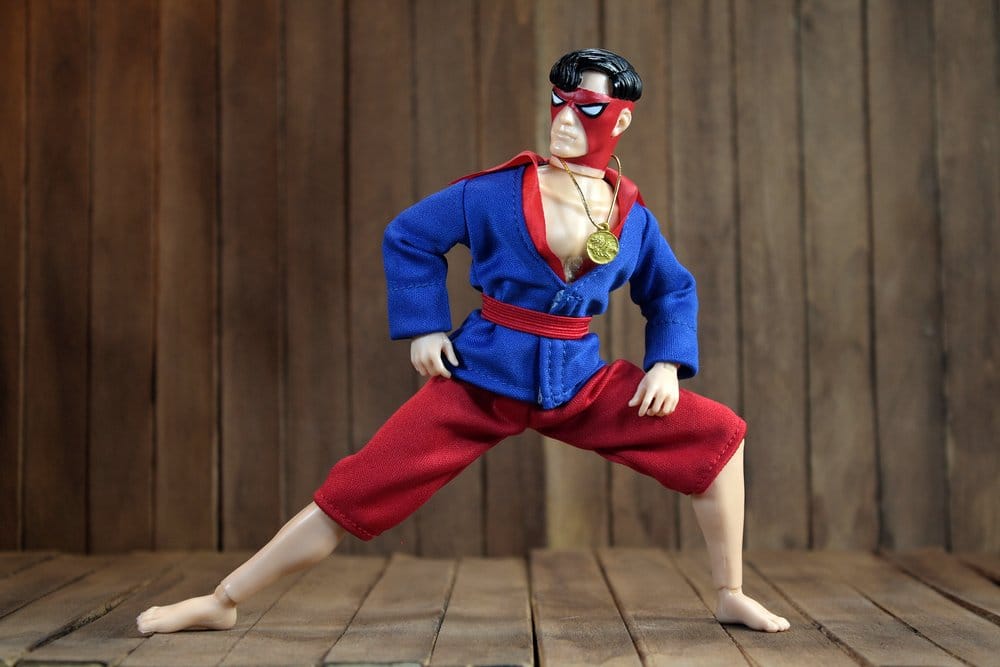 Atlas Comics Action Figure Hand of the Dragon 20 cm