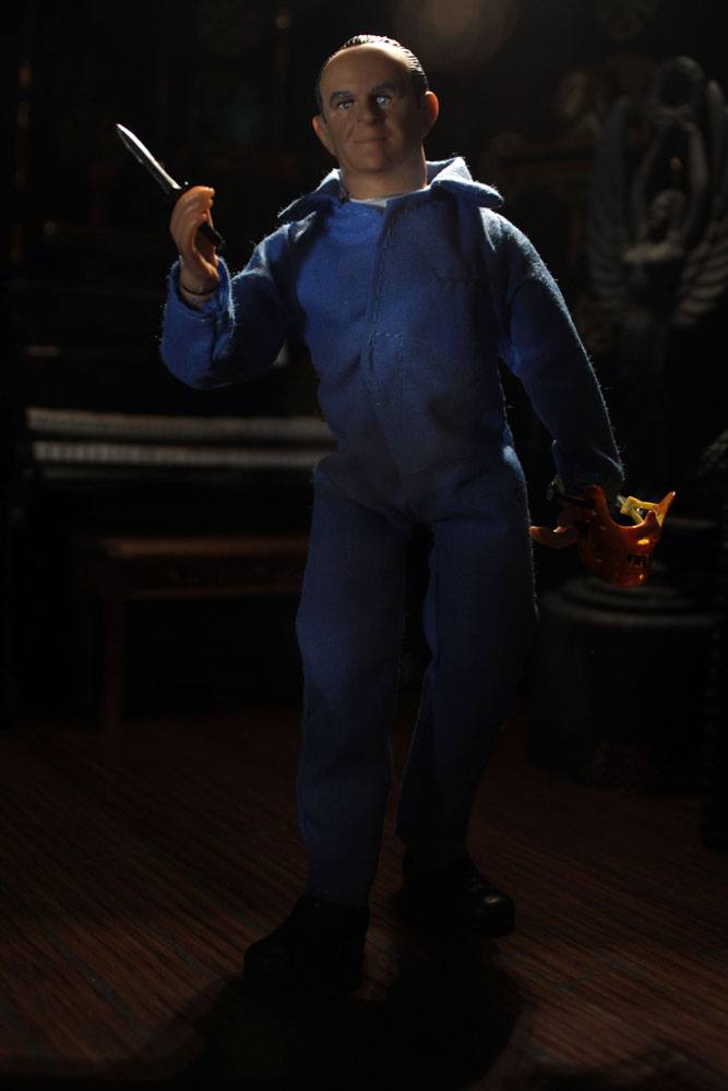 The Silence of the Lambs Action Figure Hannibal Lecter 20 cm