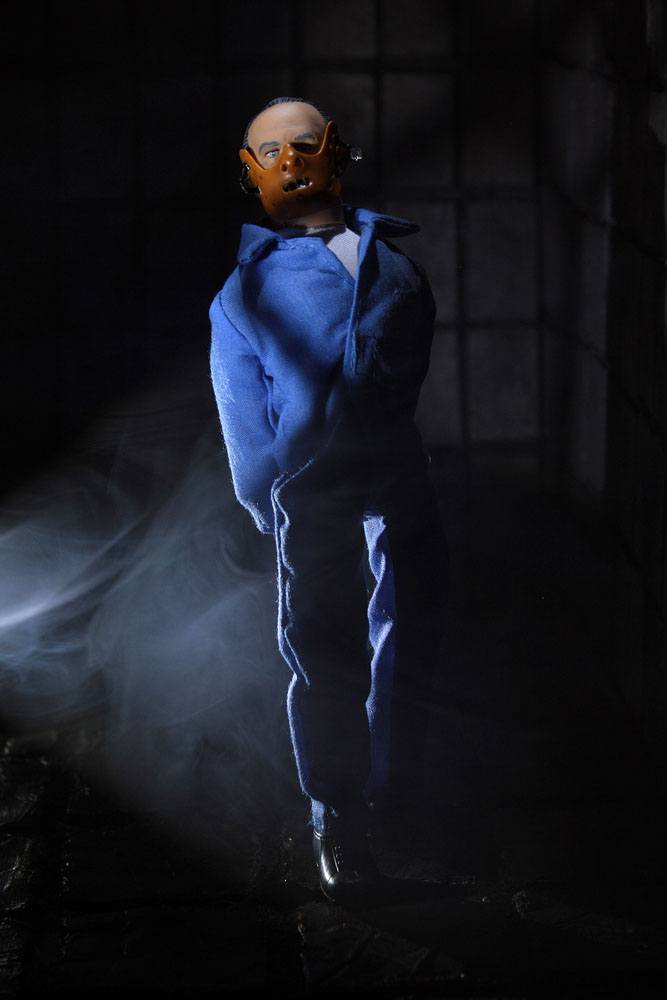 The Silence of the Lambs Action Figure Hannibal Lecter 20 cm