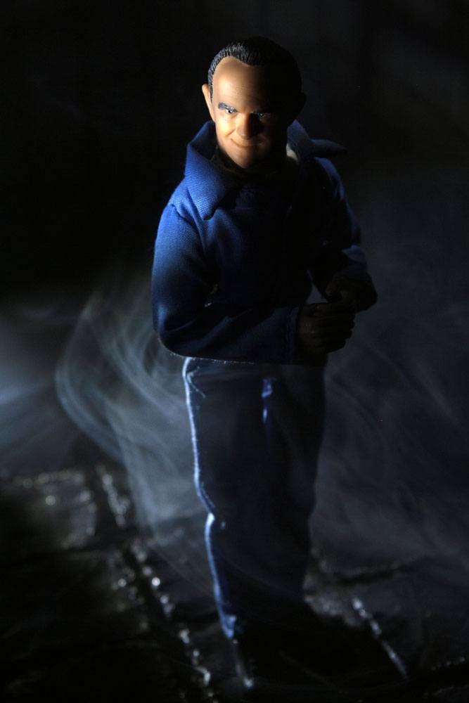 The Silence of the Lambs Action Figure Hannibal Lecter 20 cm