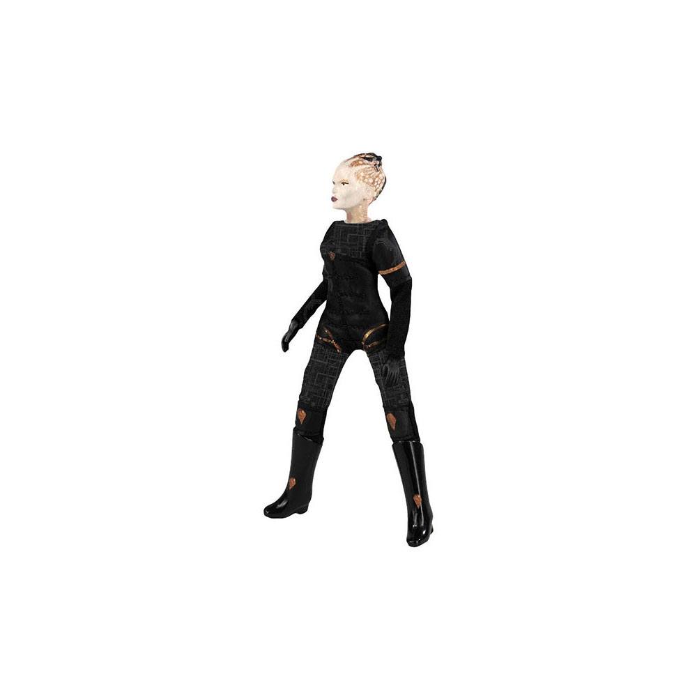 Star Trek First Contact Action Figure Borg Queen Limited Edition 20 cm