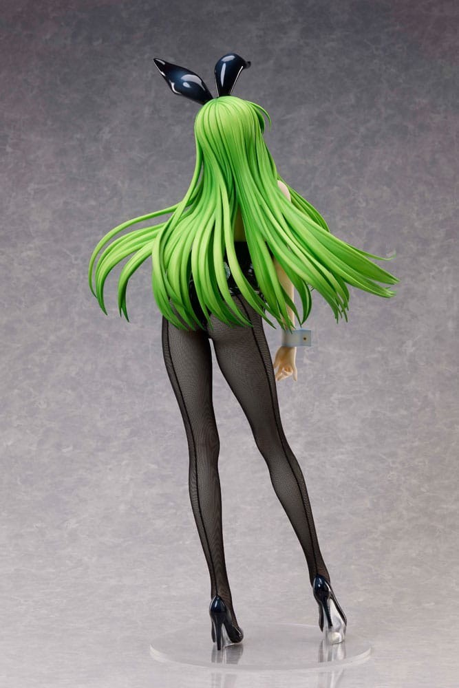 Code Geass: Lelouch of the Rebellion B-Style PVC Statue 1/3 C.C. Bunny Ver. 60 cm