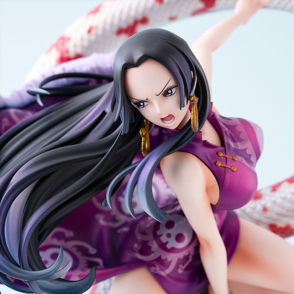 One Piece POP A-Maximum PVC Statue Pirate Empress Boa Hancock 27 cm