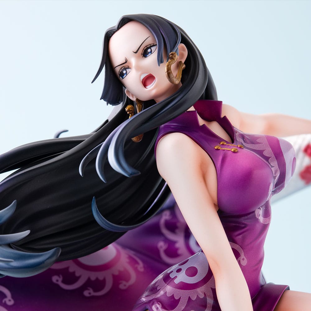 One Piece POP A-Maximum PVC Statue Pirate Empress Boa Hancock 27 cm