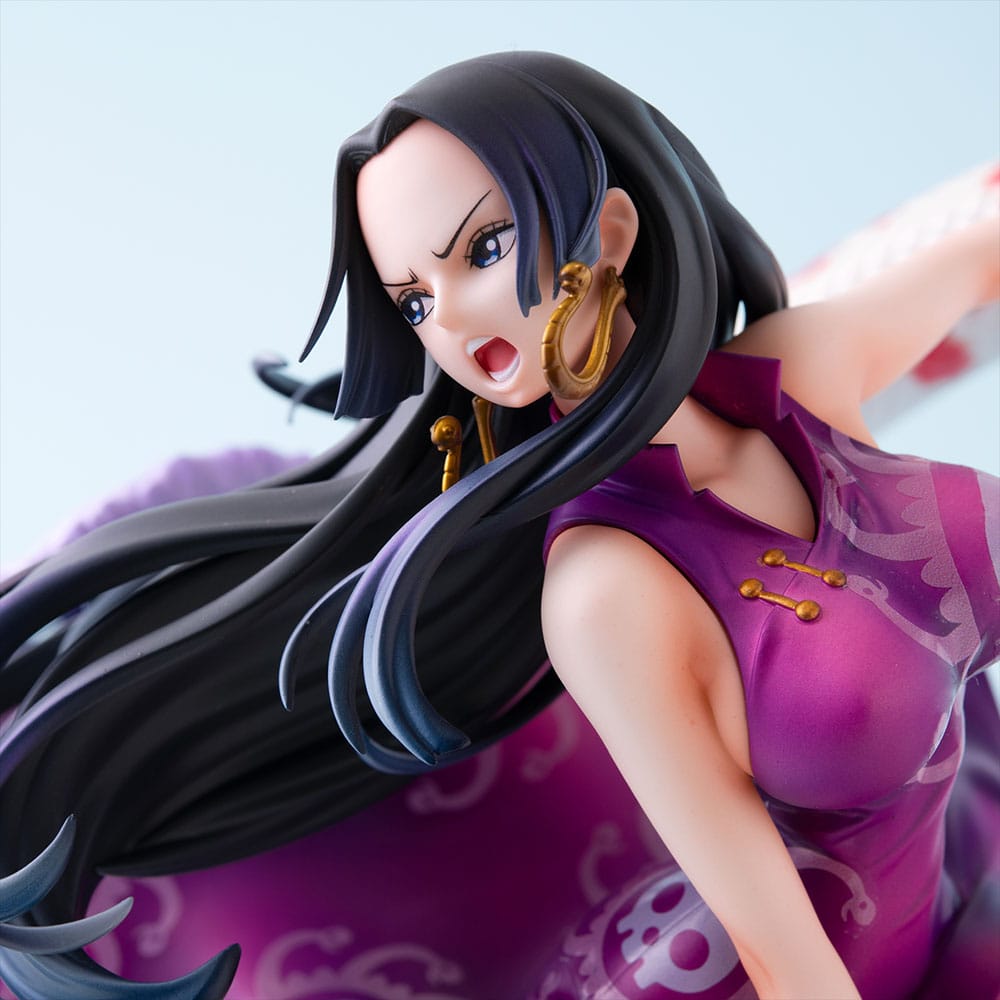 One Piece POP A-Maximum PVC Statue Pirate Empress Boa Hancock 27 cm