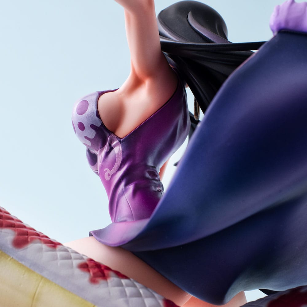 One Piece POP A-Maximum PVC Statue Pirate Empress Boa Hancock 27 cm