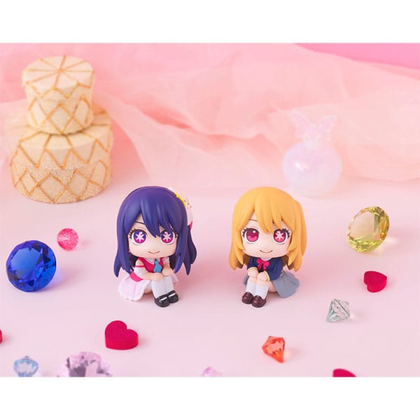 Statua in PVC di Oshi no Ko Look Up Ai 11 cm