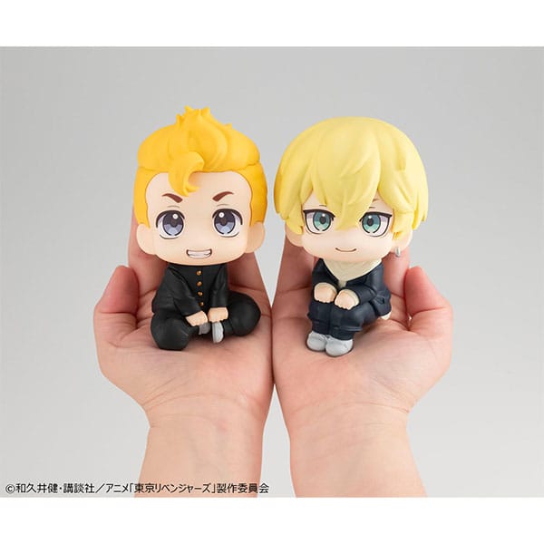 Tokyo Revengers Look Up Statua in PVC Takemichi Hanagaki 11 cm