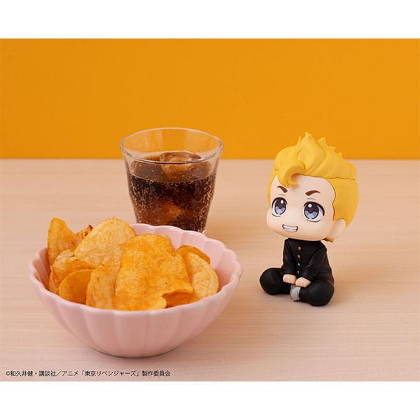 Tokyo Revengers Look Up Statua in PVC Takemichi Hanagaki 11 cm