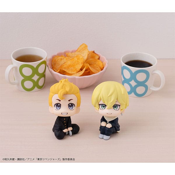 Tokyo Revengers Look Up Statua in PVC Takemichi Hanagaki 11 cm