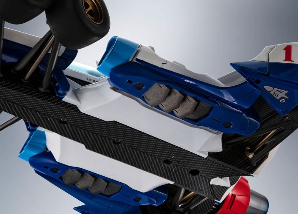 Future GPX Cyber ​​​​Formula Vehicle 1/18 Variable Action Hi-Spec SIN V Asurada AKF-0/G 30 cm