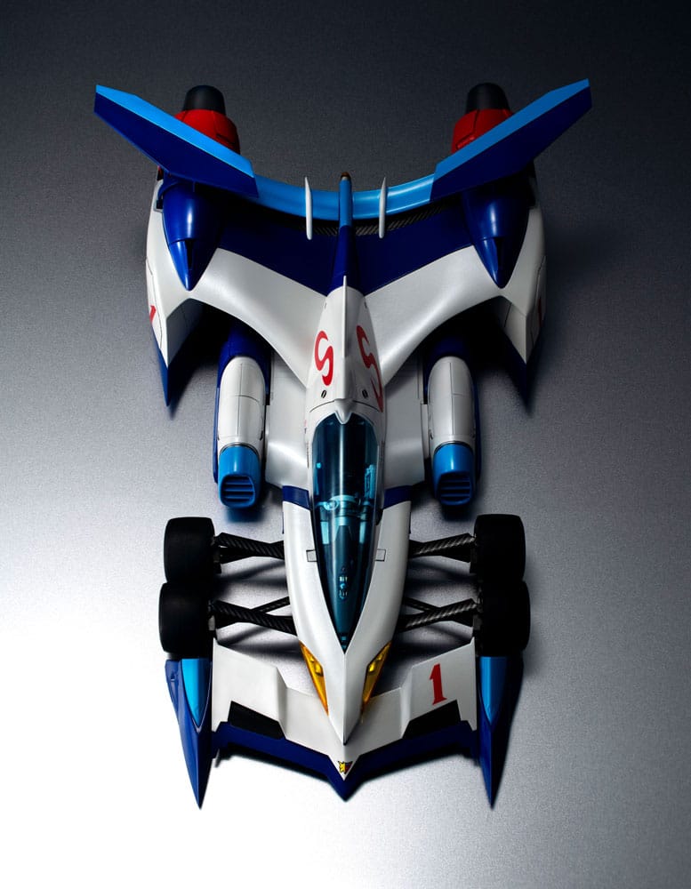 Future GPX Cyber ​​​​Formula Vehicle 1/18 Variable Action Hi-Spec SIN V Asurada AKF-0/G 30 cm (with gift)