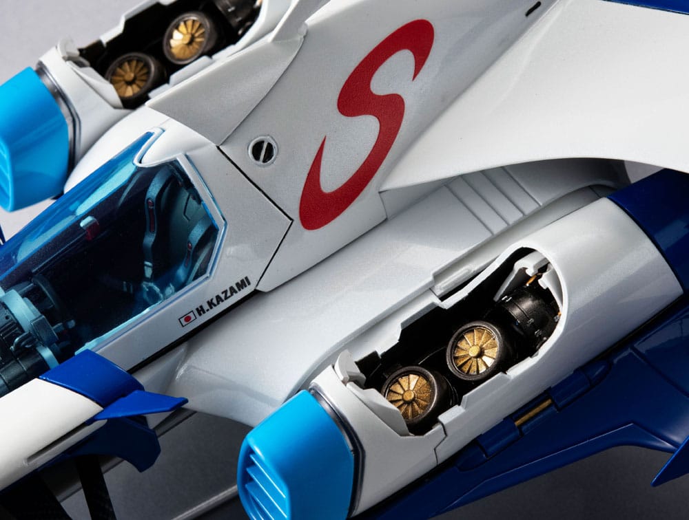 Future GPX Cyber ​​​​Formula Vehicle 1/18 Variable Action Hi-Spec SIN V Asurada AKF-0/G 30 cm (with gift)