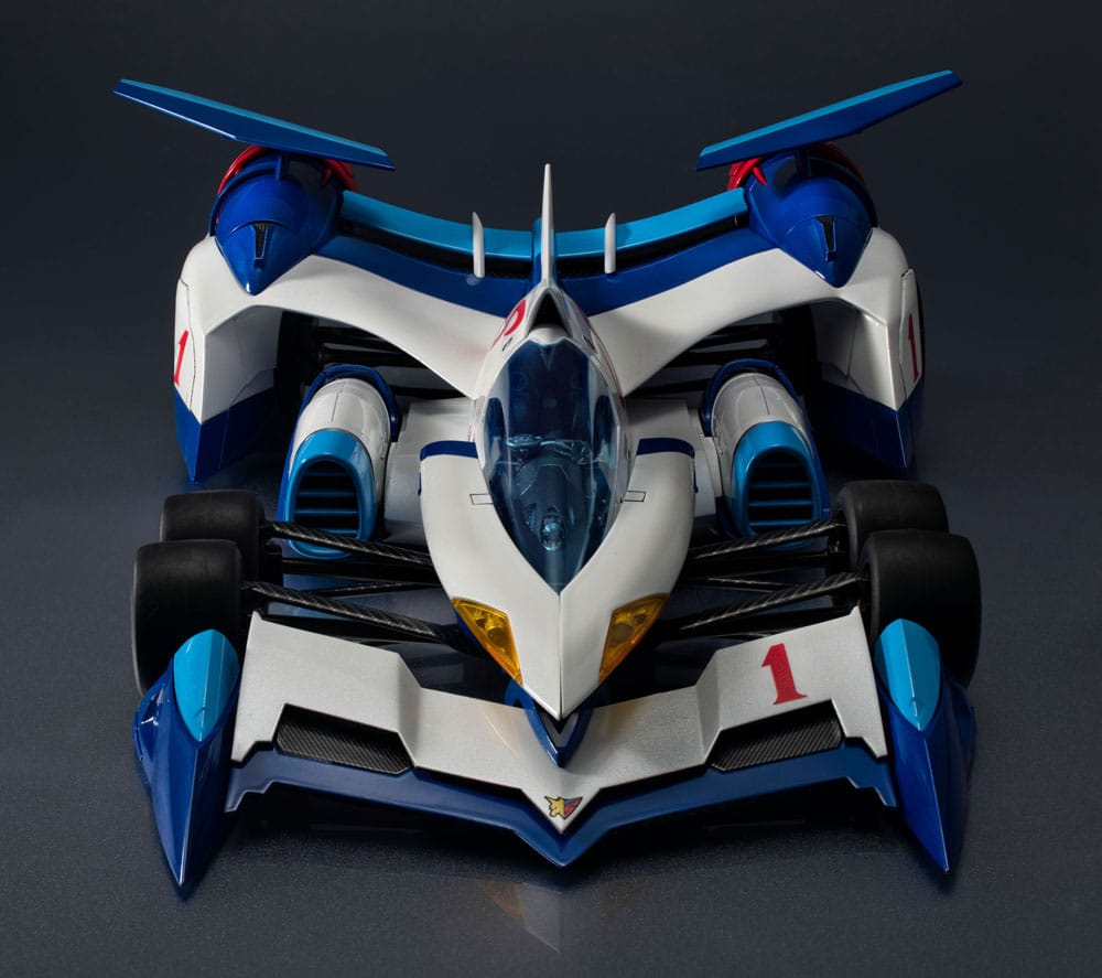 Future GPX Cyber ​​​​Formula Vehicle 1/18 Variable Action Hi-Spec SIN V Asurada AKF-0/G 30 cm (with gift)