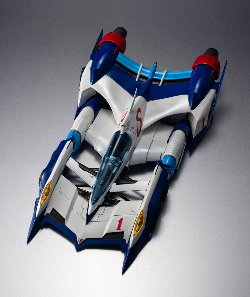 Future GPX Cyber ​​​​Formula Vehicle 1/18 Variable Action Hi-Spec SIN V Asurada AKF-0/G 30 cm (with gift)