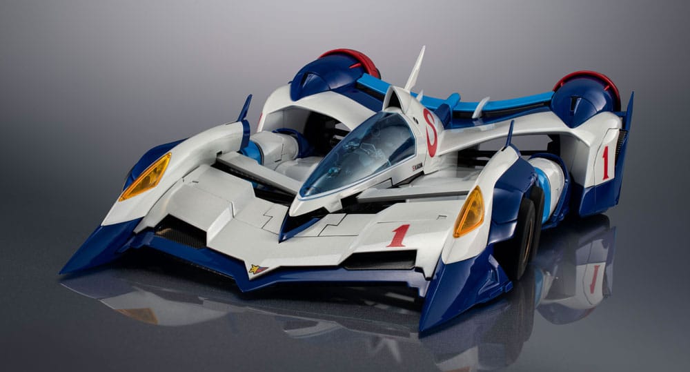 Future GPX Cyber ​​​​Formula Vehicle 1/18 Variable Action Hi-Spec SIN V Asurada AKF-0/G 30 cm (with gift)