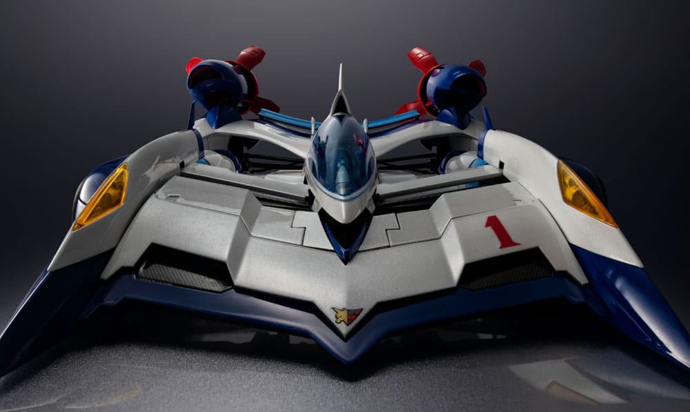 Future GPX Cyber ​​​​Formula Vehicle 1/18 Variable Action Hi-Spec SIN V Asurada AKF-0/G 30 cm (with gift)