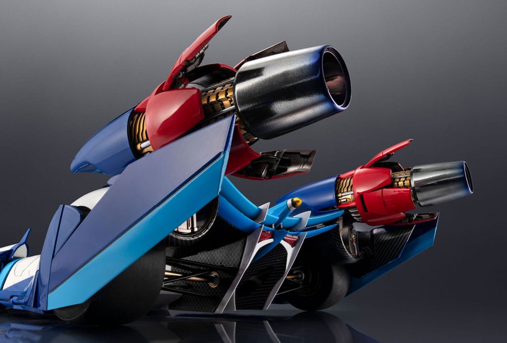 Future GPX Cyber ​​​​Formula Vehicle 1/18 Variable Action Hi-Spec SIN V Asurada AKF-0/G 30 cm (with gift)
