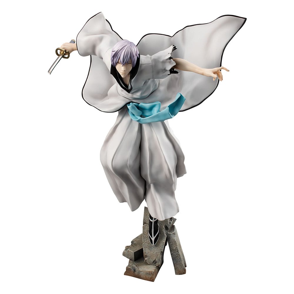 Bleach GEM Series PVC Statue Ichimaru Gin 30 cm