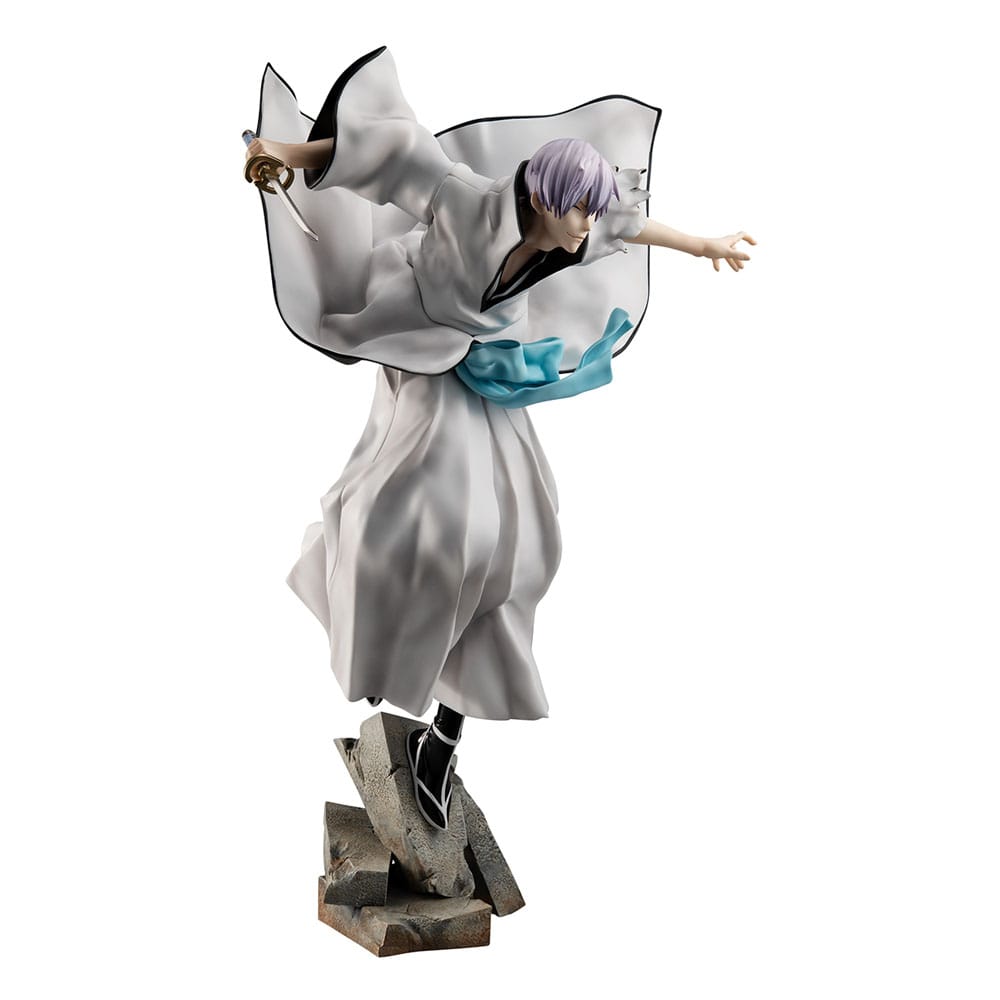 Bleach GEM Series PVC Statue Ichimaru Gin 30 cm