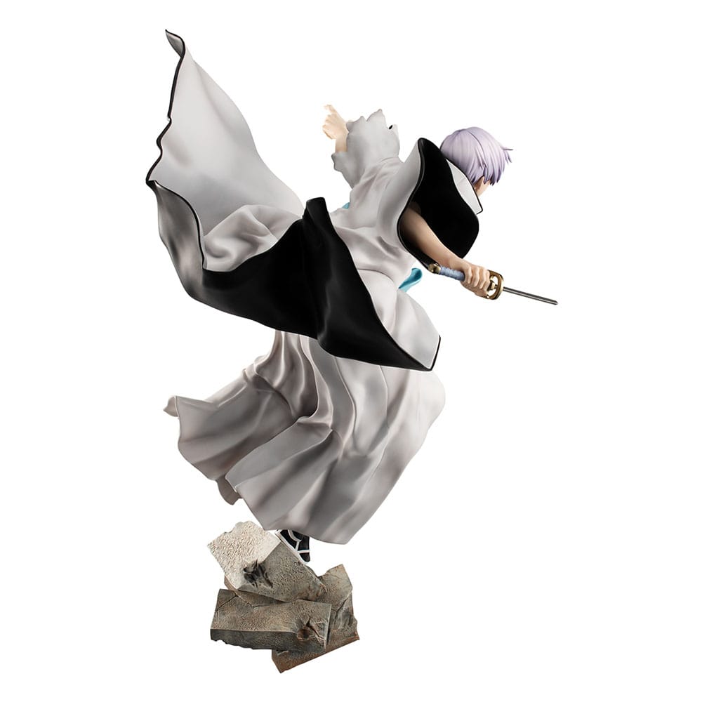 Bleach GEM Series PVC Statue Ichimaru Gin 30 cm
