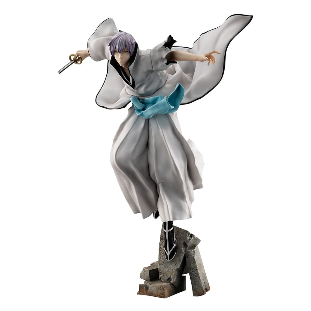Bleach GEM Series PVC Statue Ichimaru Gin 30 cm