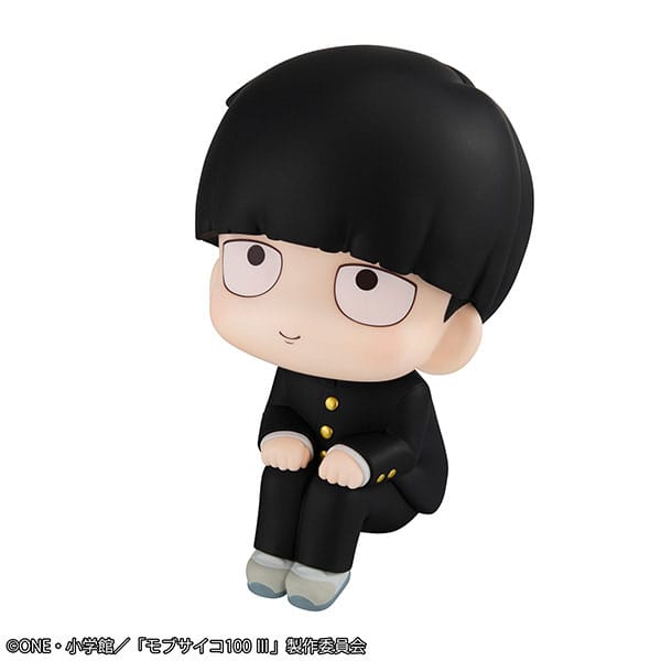 Mob Psycho 100 III Look Up PVC Statue Shigeo Kageyama 11 cm