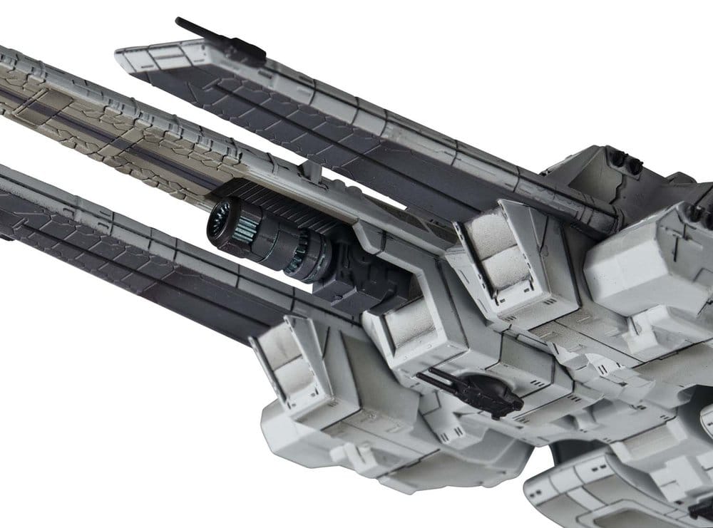 Mobile Suit Gundam Cosmo Fleet Special Vehicle Nahel Argama Re. 17 cm (Repeat)