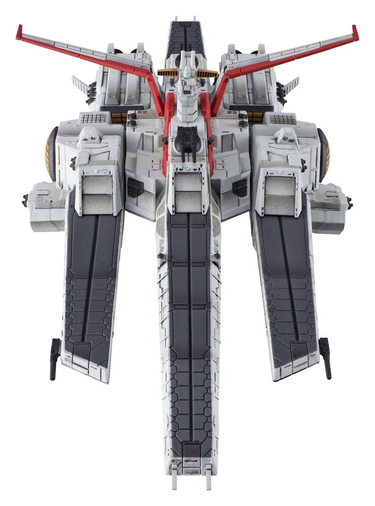 Mobile Suit Gundam Cosmo Fleet Special Vehicle Nahel Argama Re. 17 cm (Repeat)