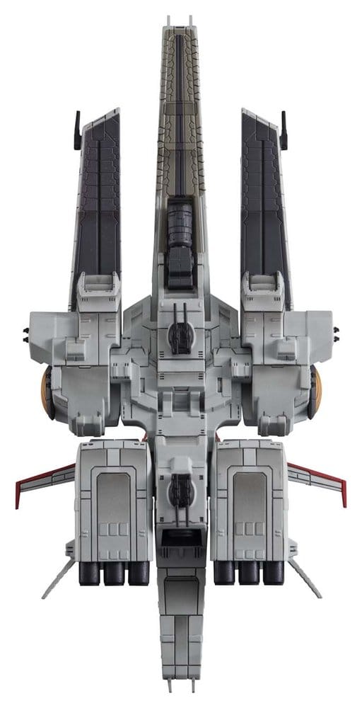 Mobile Suit Gundam Cosmo Fleet Special Vehicle Nahel Argama Re. 17 cm (Repeat)