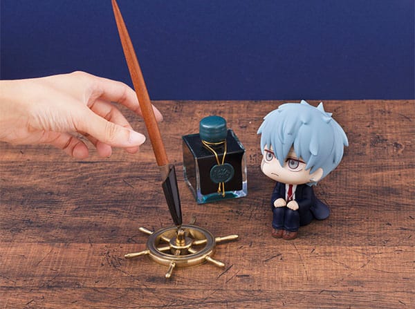 Statua in PVC Mashle Look Up Lance Crown 11 cm