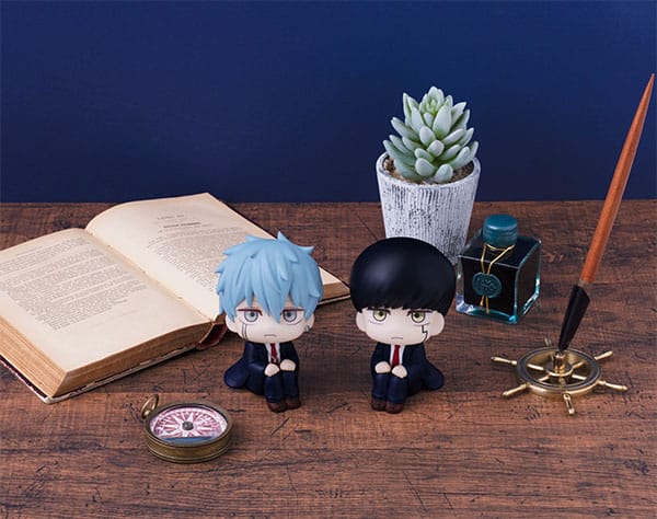 Statua in PVC Mashle Look Up Lance Crown 11 cm