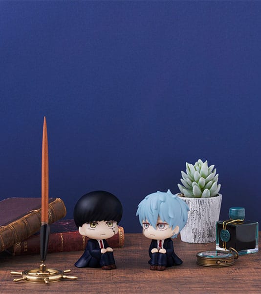 Statua in PVC Mashle Look Up Lance Crown 11 cm