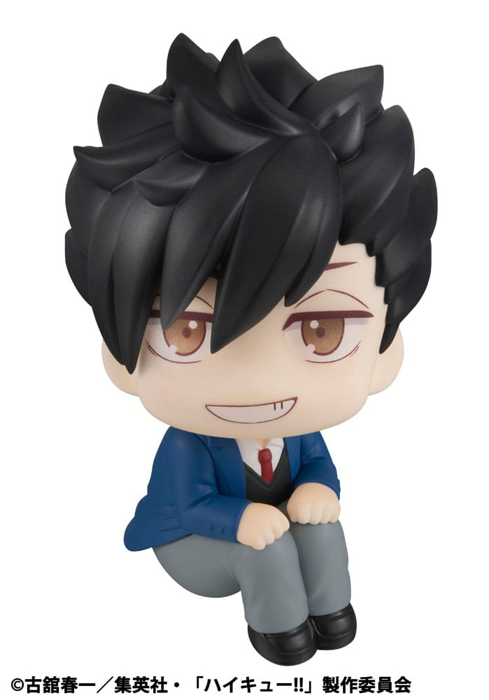 Haikyu!! Look Up PVC Statue Tetsuro Kuroo 11 cm