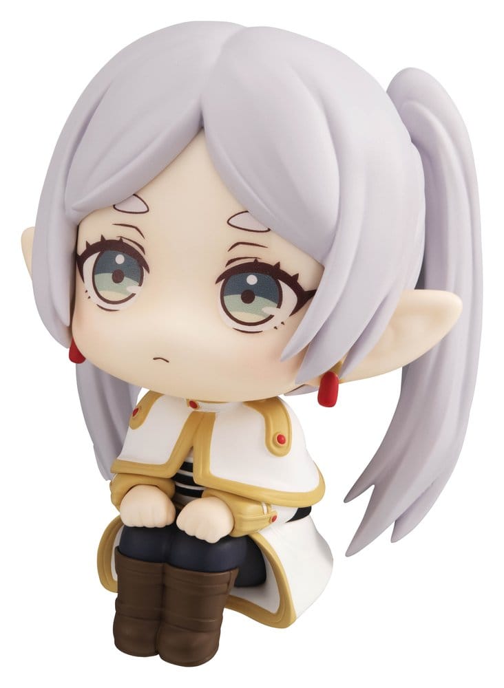 Frieren: Beyond Journey's End Look Up PVC Figure Frieren 11 cm (Repeat)