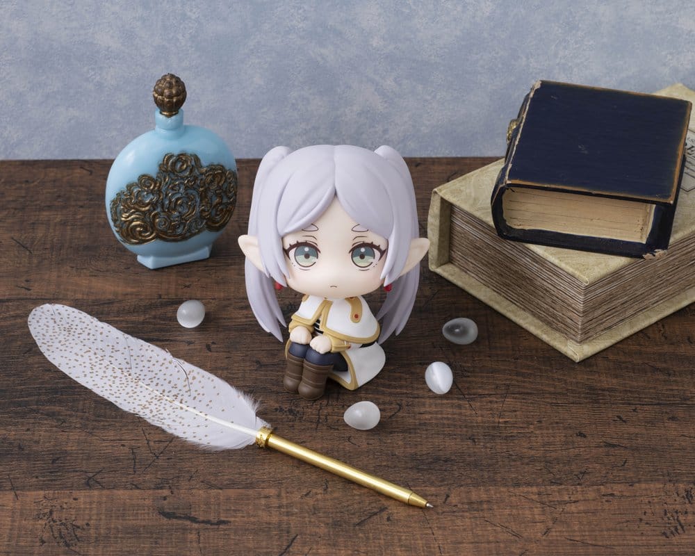Frieren: Beyond Journey's End Look Up PVC Figure Frieren 11 cm (Repeat)
