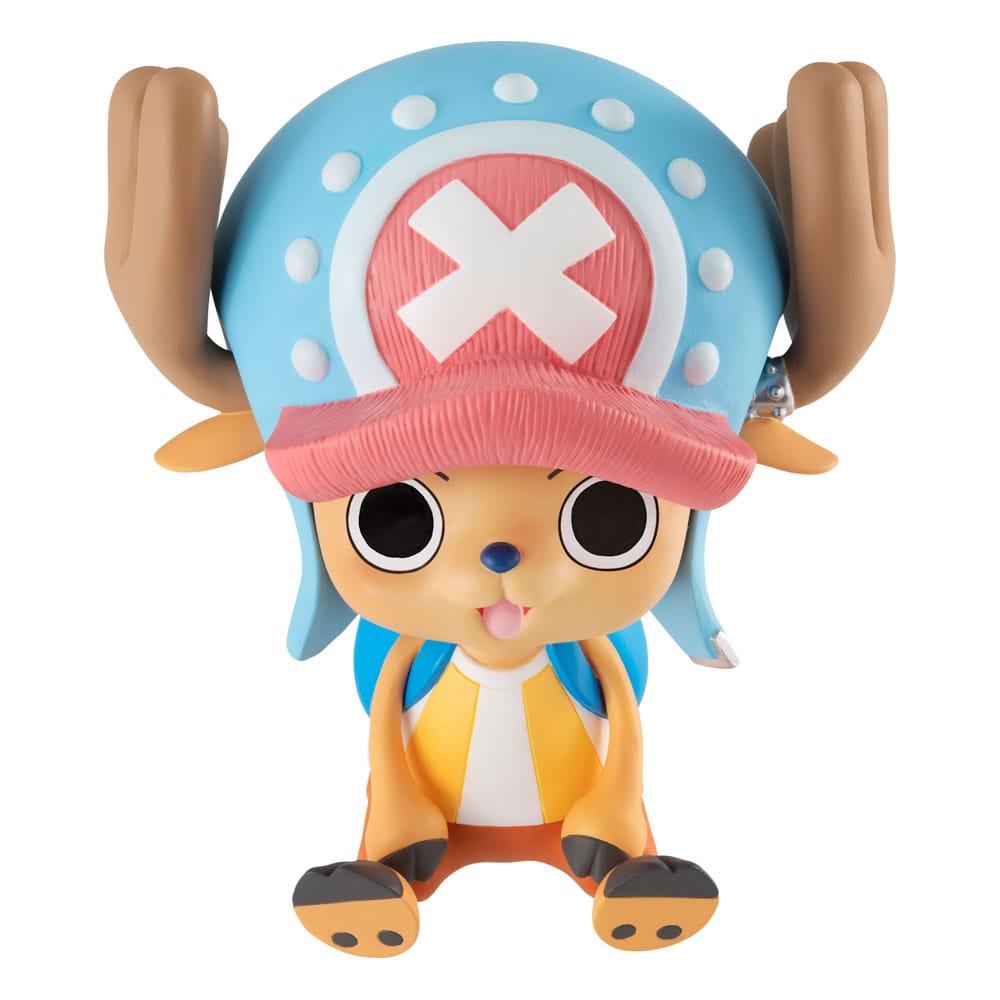 One Piece Look Up Tony Tony Chopper PVC Statue 11 cm