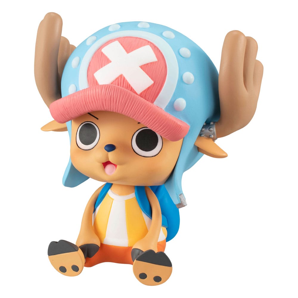 One Piece Look Up Tony Tony Chopper PVC Statue 11 cm