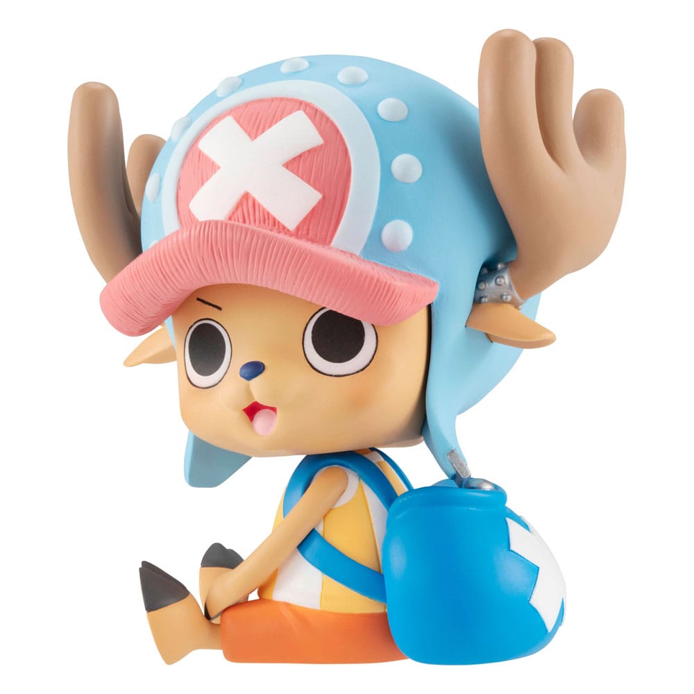 One Piece Look Up Tony Tony Chopper PVC Statue 11 cm