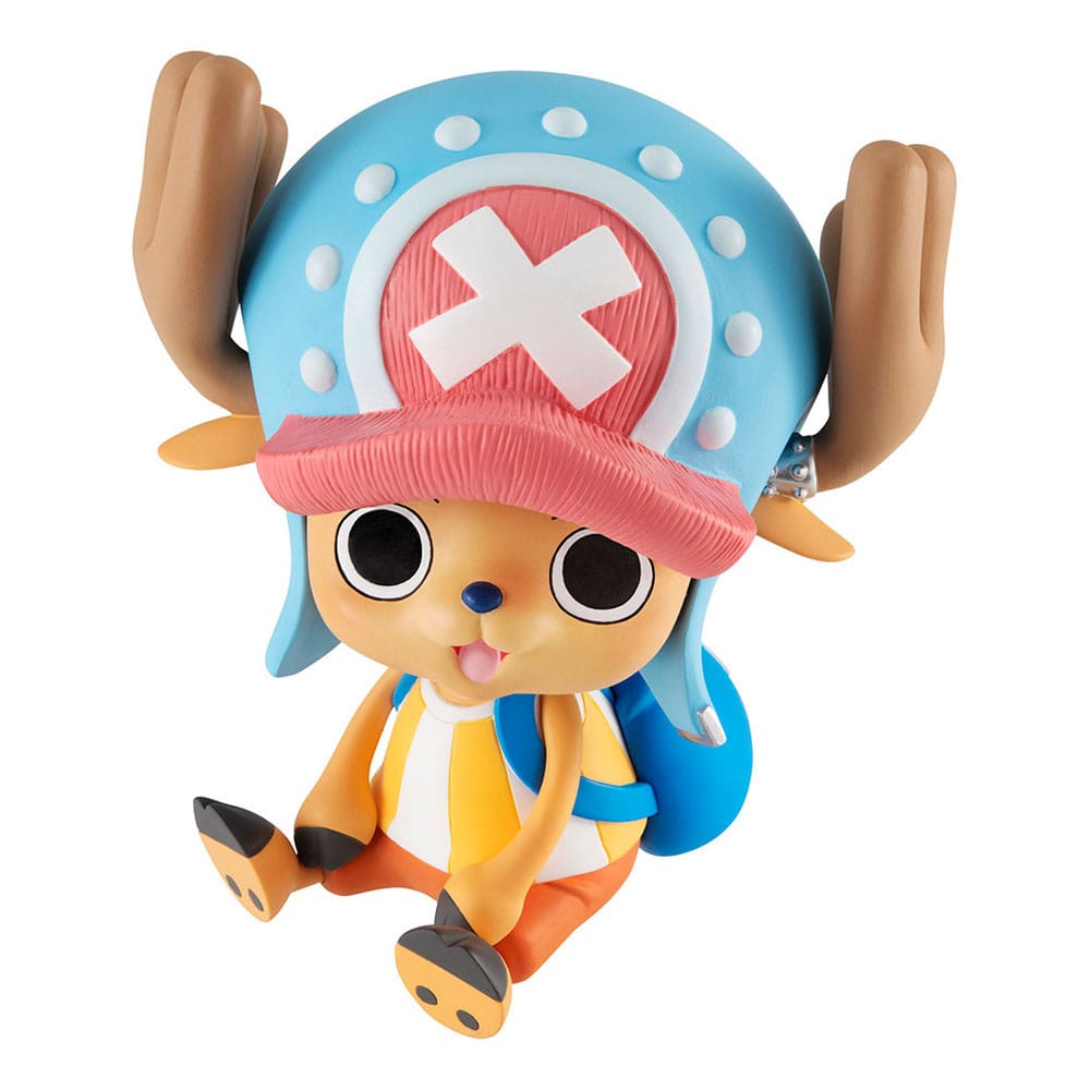 One Piece Look Up Tony Tony Chopper PVC Statue 11 cm