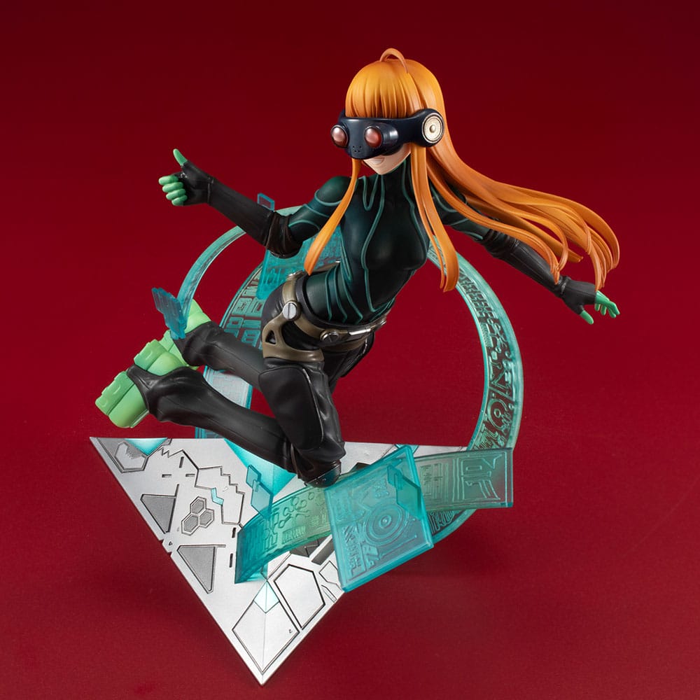 Statua in PVC di Persona 5 The Royal Oracle (Futaba Sakura) 18 cm