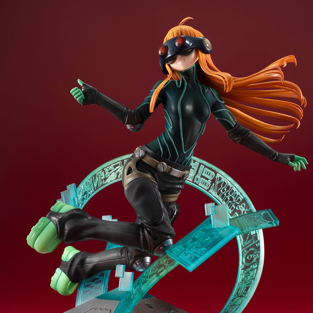 Statua in PVC di Persona 5 The Royal Oracle (Futaba Sakura) 18 cm