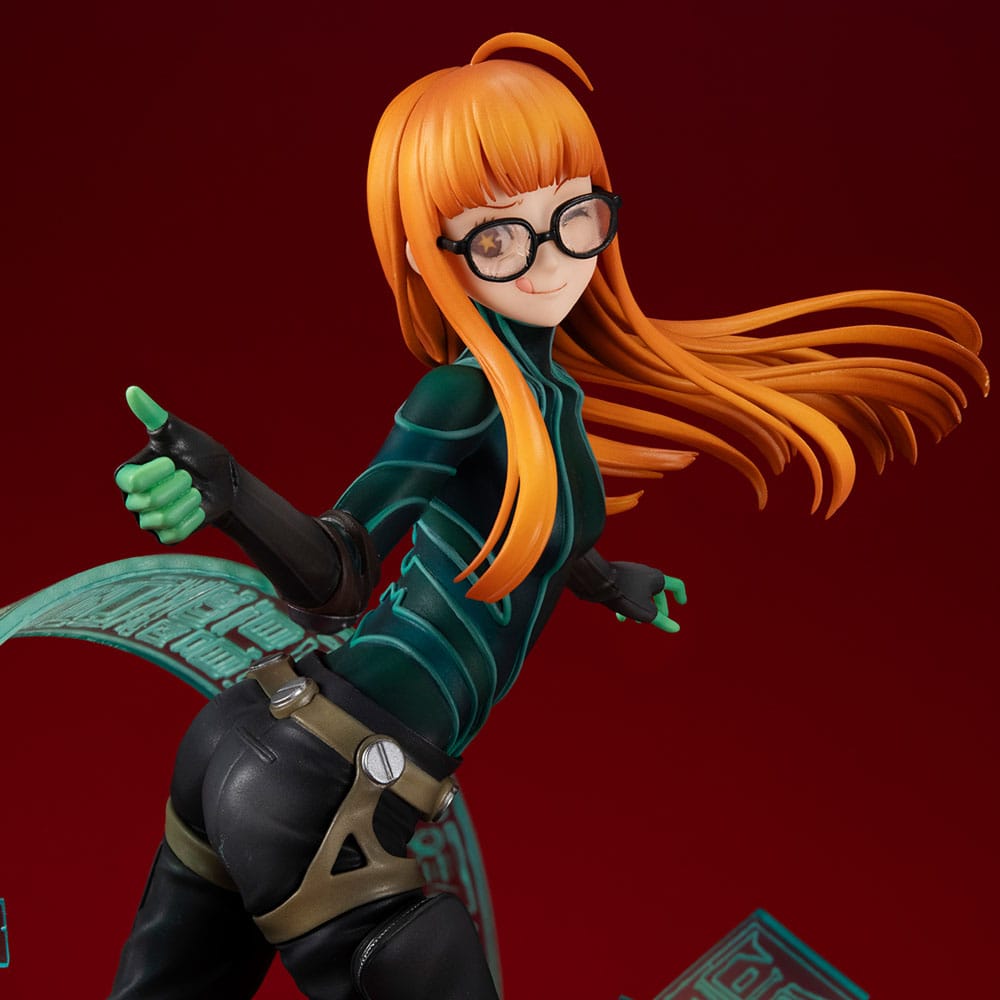 Statua in PVC di Persona 5 The Royal Oracle (Futaba Sakura) 18 cm