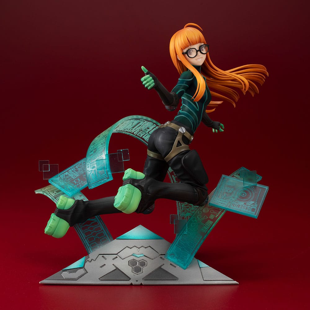 Statua in PVC di Persona 5 The Royal Oracle (Futaba Sakura) 18 cm